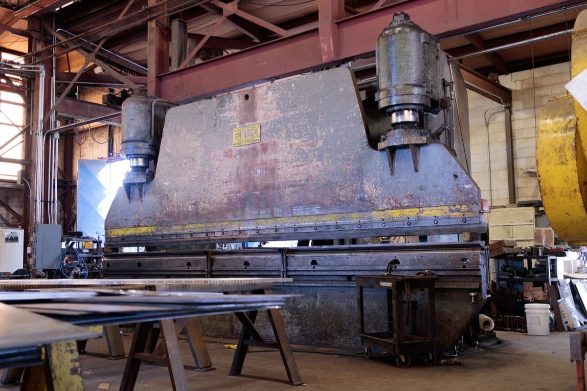 WYS Precision Tooling - Professional Press Brake Tooling Manufacturer